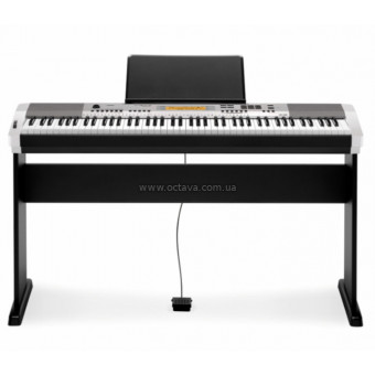 Цифровое пианино Casio CDP-230SR + стойка Casio CS-44 (комплект)