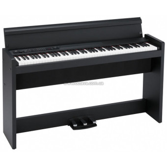 Цифровое пианино Korg LP-380 BK 