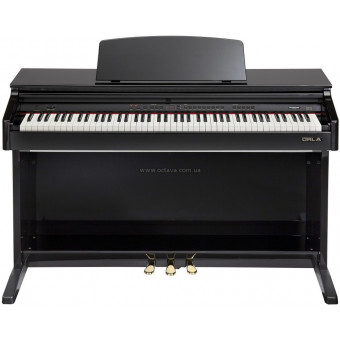 Цифрове піаніно Orla CDP-10 Black