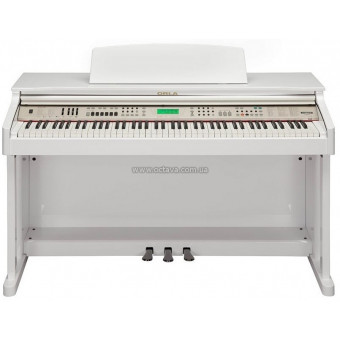 Цифрове піаніно Orla CDP-45 White