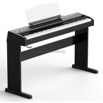 Цифрове піаніно Orla Stage Starter BLK