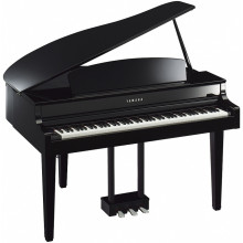 Цифровой рояль Yamaha CLP-565GP Black