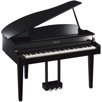 Цифровой рояль Yamaha CLP-565GP Black