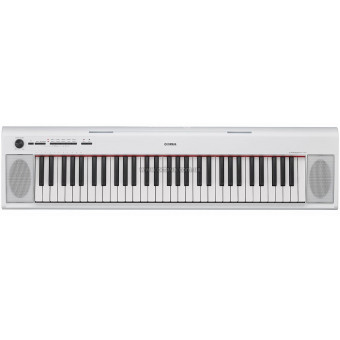 Цифрове піаніно Yamaha NP12WH