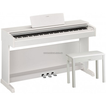 Цифрове піаніно Yamaha YDP-143WH