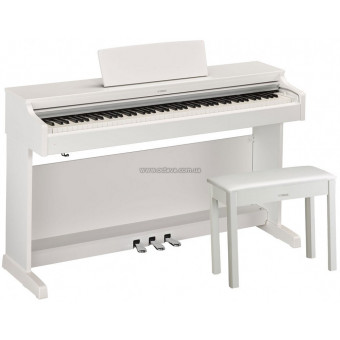 Цифрове піаніно Yamaha YDP-163WH