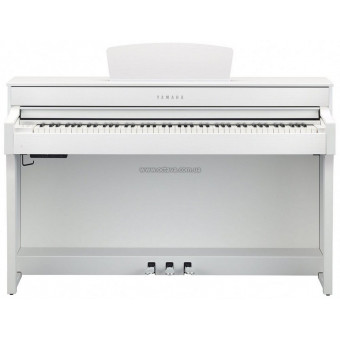 Цифровое пианино Yamaha CLP635WH