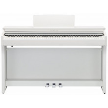 Цифрове піаніно Yamaha CLP625WH