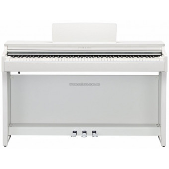 Цифровое пианино Yamaha CLP625WH