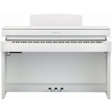 Цифрове піаніно Yamaha CLP645WH