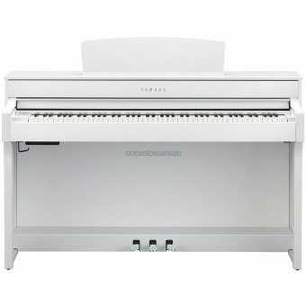 Цифровое пианино Yamaha CLP645WH