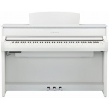 Цифровое пианино Yamaha CLP675WH