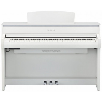 Цифрове піаніно Yamaha CLP675WH
