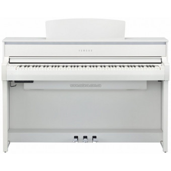 Цифрове піаніно Yamaha CLP675WH