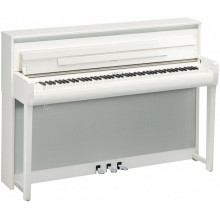 Цифровое пианино Yamaha CLP685PWH