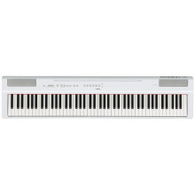 Цифровое пианино Yamaha P-125 WH