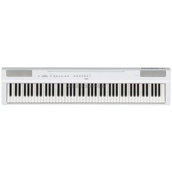 Цифровое пианино Yamaha P-125 WH