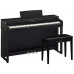 Цифровое пианино Yamaha CLP-525B