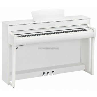 Цифрове піаніно Yamaha CLP-735WH