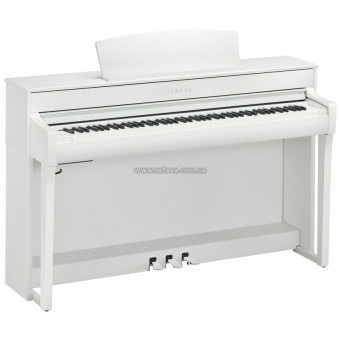 Цифрове піаніно Yamaha CLP-745WH