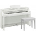 Цифровое пианино Yamaha YDP-S52 White