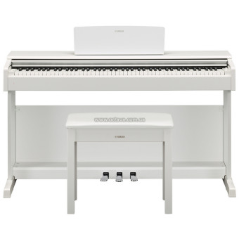 Цифрове піаніно Yamaha YDP-144WH