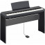 Цифровое пианино Yamaha P-115B + стойка Yamaha L85 (комплект)