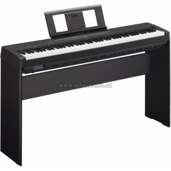 Цифрове піаніно Yamaha P-45 + стійка Yamaha L85 (комплект)