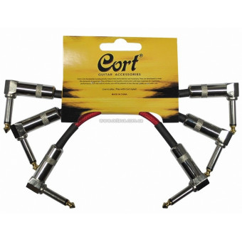 Інструментальний кабель Cort CA505