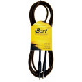 Инструментальный шнур Cort CA525 BK