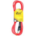 Инструментальный шнур Cort CA525 RED