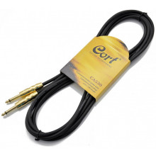 Инструментальный шнур Cort CA530 BK