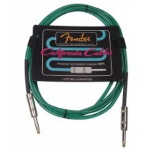 Инструментальный кабель Fender California Clears 18 Cable SFG