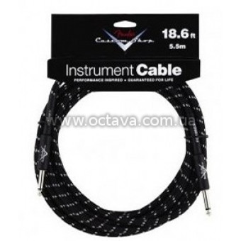 Инструментальный кабель Fender Custom Shop Performance Cable 18,6 BTW