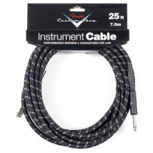 Інструментальний кабель Fender Custom Shop Performance Cable 25 BTW