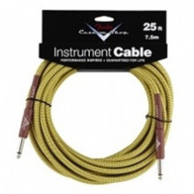 Инструментальный кабель Fender Custom Shop Performance Cable 25 TW