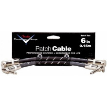 Инструментальный кабель Fender Custom Shop Performance Cable 6 Two Pack BTW