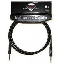 Инструментальный кабель Fender Custom Shop Performance Series Cable 5 Black Tweed