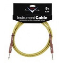 Инструментальный кабель Fender Custom Shop Performance Series Cable 5 Tweed