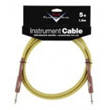 Інструментальний кабель Fender Custom Shop Performance Series Cable 5 Tweed