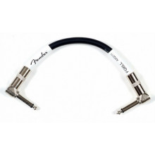 Инструментальный кабель Fender Perfomance Series Instrument Cable 6 BK
