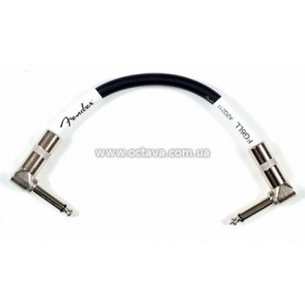 Інструментальний кабель Fender Perfomance Series Instrument Cable 6 BK