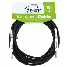 Інструментальний кабель Fender Performance Cable 15