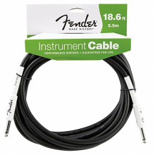 Инструментальный кабель Fender Performance Instrument Cable 18,6 BK