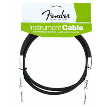 Інструментальний кабель Fender Performance Instrument Cable 5 BK