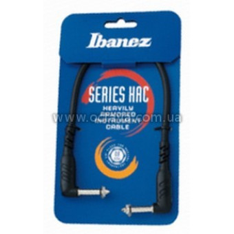 Инструментальный кабель Ibanez HAC08LL