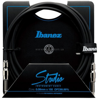 Інструментальний кабель Ibanez HF10L