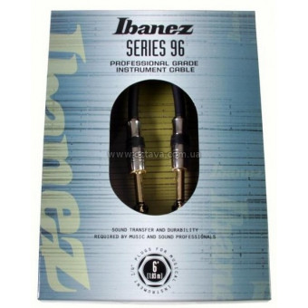 Інструментальний кабель Ibanez NSC6