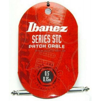 Инструментальный кабель Ibanez STC05LL