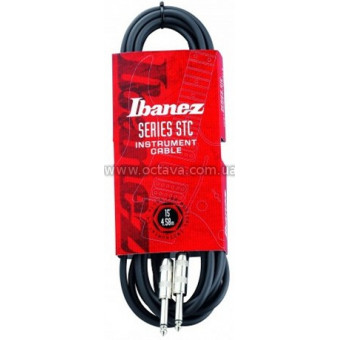 Інструментальний кабель Ibanez STC15